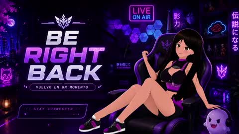 OKANE777 online show from 06/26/26, 09:52