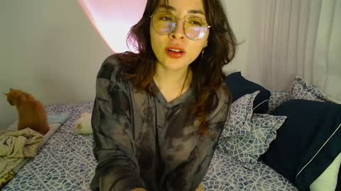 Skylar online show from 01/31/25, 03:30