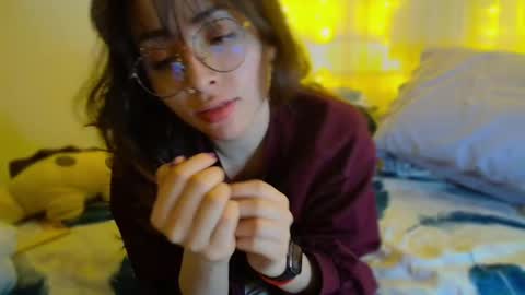 Skylar online show from 02/14/25, 07:38