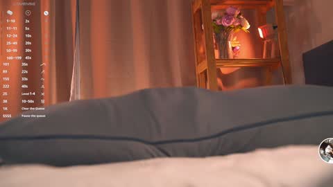 Snapshot of oke_doke chatting on 10/27/25, 07:18 Henrietta or Rita online show from 10/27/25, 07:18