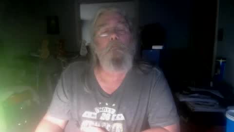 Snapshot of oldergentlemen54 chatting on 07/13/26, 12:08 Michael online show from 07/13/26, 12:08