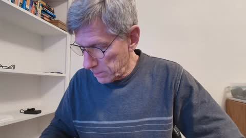 George online show from 12/19/24, 03:40