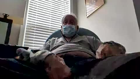 oldsubman online show from 10/11/25, 04:05