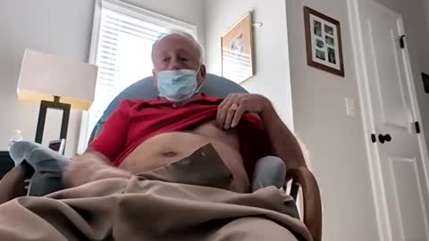 oldsubman online show from 11/01/25, 04:31