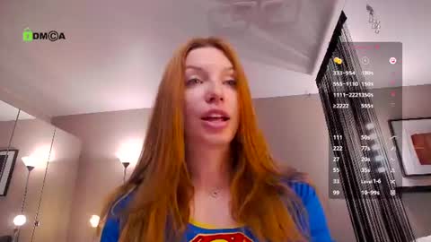 Olga online show from 07/28/26, 02:35