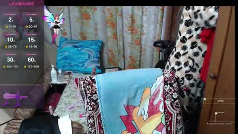 Olguscha online show from 10/15/25, 10:59