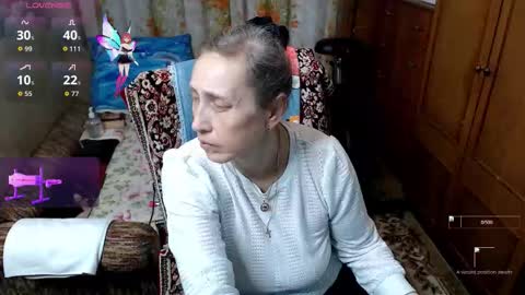 Olguscha online show from 10/29/25, 11:34