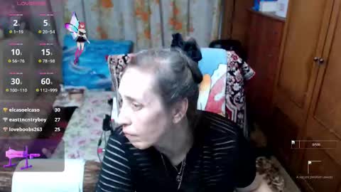 Olguscha online show from 11/09/25, 11:52