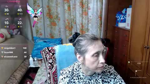 Olguscha online show from 11/11/25, 11:10