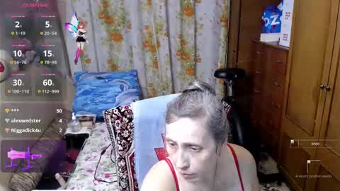 Olguscha online show from 11/14/25, 12:04