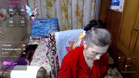 Olguscha online show from 11/16/25, 11:38