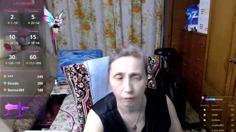 Olguscha online show from 11/22/25, 12:15