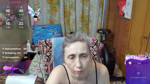 Olguscha online show from 01/09/26, 12:08