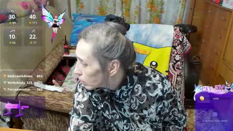Olguscha online show from 01/11/26, 11:59