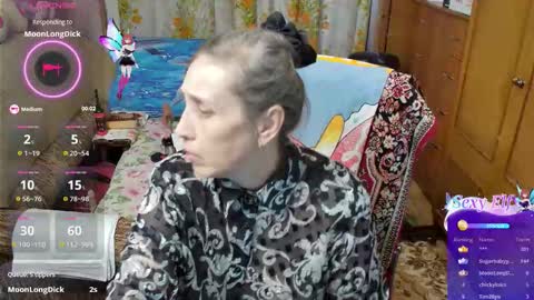 Olguscha online show from 01/17/26, 11:48