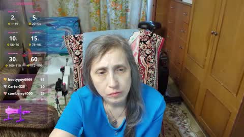 Olguscha online show from 02/17/26, 12:12