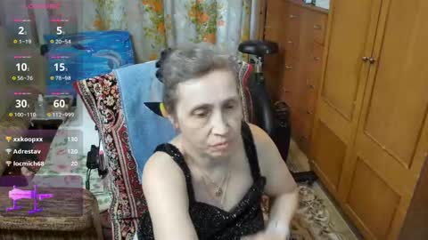 Olguscha online show from 05/16/26, 12:26
