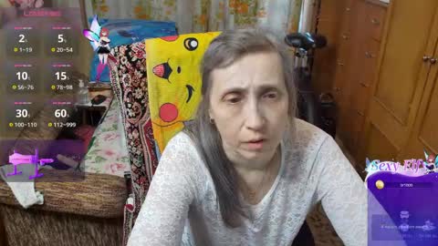 Olguscha online show from 06/01/26, 11:56