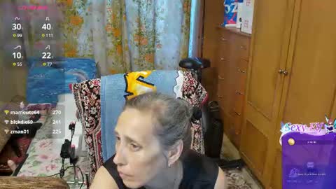 Olguscha online show from 07/28/26, 10:54