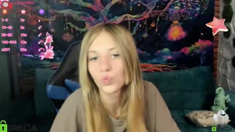 Olisa fox online show from 09/11/25, 08:31