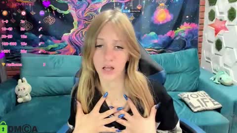 Olisa fox online show from 10/02/25, 07:43