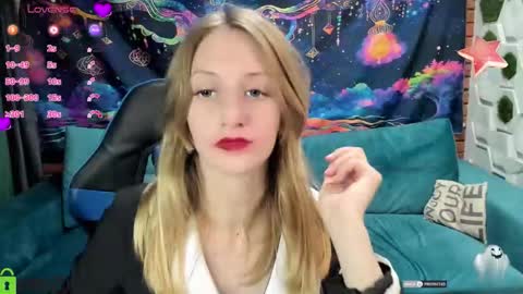 Olisa fox online show from 10/26/25, 05:30