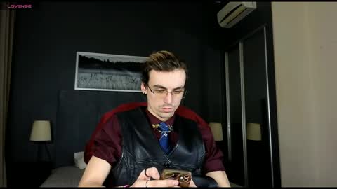 OLIVER MARTINEZ online show from 10/23/25, 08:51