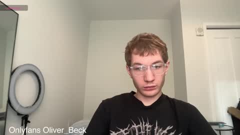 Oliver Beck online show from 11/27/25, 08:00