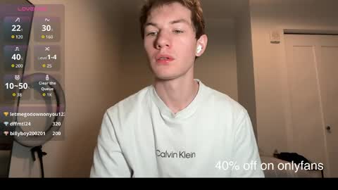 Oliver Beck online show from 05/04/26, 02:51