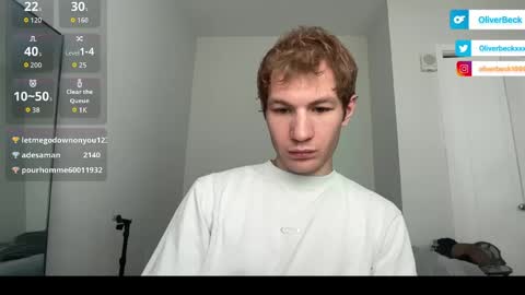 Oliver Beck online show from 06/06/26, 07:29