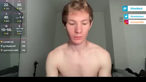 Oliver Beck online show from 06/09/26, 07:47
