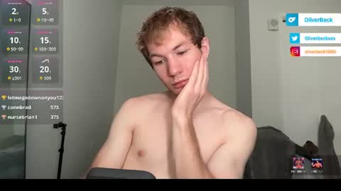Oliver Beck online show from 06/10/26, 05:45