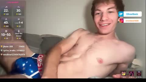 Oliver Beck online show from 07/05/26, 04:30