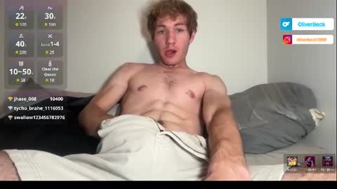 Oliver Beck online show from 07/06/26, 03:14