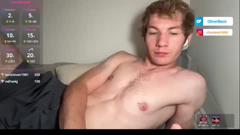 Oliver Beck online show from 07/11/26, 03:53