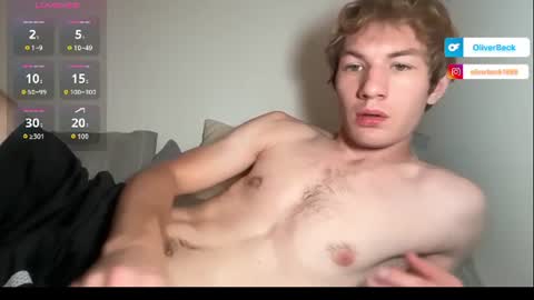 Oliver Beck online show from 07/17/26, 03:46