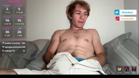 Oliver Beck online show from 07/18/26, 03:44