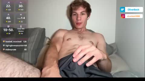 Oliver Beck online show from 07/20/26, 04:16
