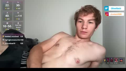 Oliver Beck online show from 07/20/26, 06:10