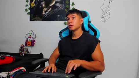 Oliver bray online show from 02/04/25, 12:19