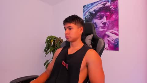 Oliver bray online show from 02/11/25, 03:40