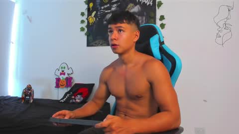 Oliver bray online show from 02/22/25, 05:24