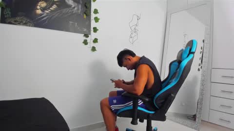 Oliver bray online show from 02/26/25, 11:26