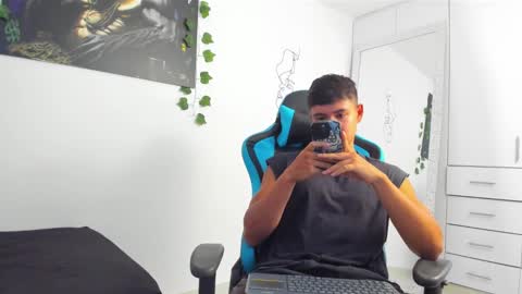 Oliver bray online show from 03/03/25, 09:05