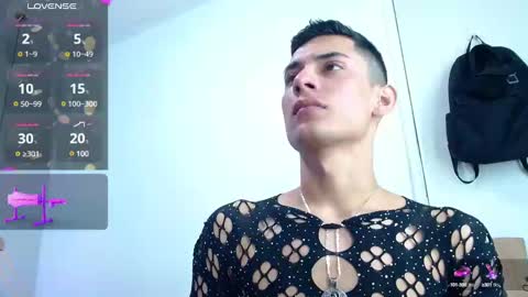 Snapshot of oliver_king_sex chatting on 01/13/25, 08:58 Oliver Smith online show from 01/13/25, 08:58