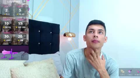 Snapshot of oliver_king_sex chatting on 01/15/25, 05:05 Oliver Smith online show from 01/15/25, 05:05