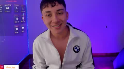 Snapshot of oliver_kyy chatting on 01/13/26, 06:35 oliveeer online show from 01/13/26, 06:35
