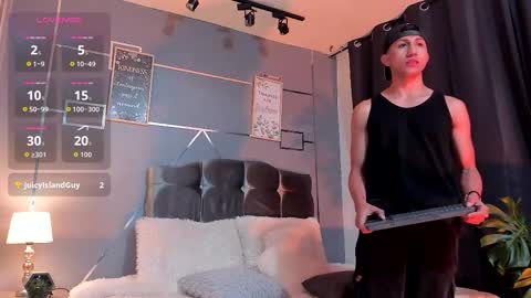 oliver mr  online show from 12/03/25, 02:30