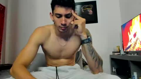 Oliver bennet online show from 09/23/25, 11:08