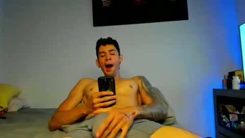 Oliver bennet online show from 10/22/25, 10:31